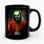 The Joker Joaquin Phoenix Ceramic Mug