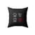 Check Engine Check Oil Check Battery Check Pants Square Pillow Cover