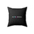 Cuomo Sexual Square Pillow Cover