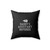 Daddy's Assistant Referee Square Pillow Cover
