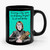 The Log Lady Of Twin Peaks 1 Ceramic Mug