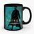 The Matrix Retro Movie Ceramic Mug