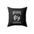 Do Not Hate Me Because Im Beardiful Square Pillow Cover