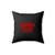 Dump Him 1 Square Pillow Cover