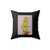 Elsa Fashion The Simpsons Family Square Pillow Cover