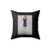 Emma Stone 1 Square Pillow Cover