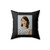 Emma Stone 2 Square Pillow Cover