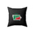 Enjoy Mount Ayr Iowa Square Pillow Cover