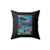 Finding Nemo And Dory Square Pillow Cover