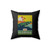 Florida State Pride Square Pillow Cover