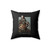 George Clinton Steampunk Square Pillow Cover