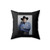 George Strait Face Art Square Pillow Cover
