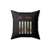 Germfree Adolescents X Ray Spex Rock Square Pillow Cover