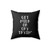 Get Milk Or Cry Tryin Square Pillow Cover