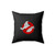 Ghostbuster Logo Square Pillow Cover Ghostbuster Logo Square Pillow Cover