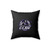 Glasgow Clan Uk Scottish Ice Hockey Square Pillow Cover