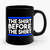 The Shirt Before The Shirt Ceramic Mug