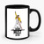 The Show Must Go On Ceramic Mug