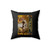 Hang In There America Square Pillow Cover