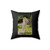 Hang In There Cat 2 Square Pillow Cover