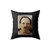 Hannibal Lecter Inspired Van Gogh Square Pillow Cover