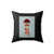 Happy Fathers Day Square Pillow Cover