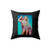 Heather Thomas Actress Sexy Square Pillow Cover