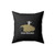 High Krausen Homebrewing Square Pillow Cover
