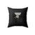 Hotel Diablo Square Pillow Cover