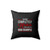 I'm Not Completely Useless I Can Be Used As A Bad Example Square Pillow Cover