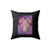 I'm Scared That I Can Go Away Square Pillow Cover
