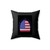 I Am With Andy Beshear 2020 Square Pillow Cover