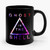 Ghost In The Shell Triangle Logo Ceramic Mug