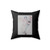 Ichigo & Zero Two Square Pillow Cover