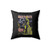 Iron Maiden Vintage Square Pillow Cover