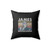 James Boozecanan Square Pillow Cover