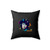 Jim Morrison Art Square Pillow Cover