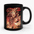 Ghost Rider Comic Phantom Rider Satan 48 Black Timber Ceramic Mug