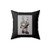 Kaws Completed Puzzle Square Pillow Cover