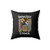 Knowledge Is Power Square Pillow Cover