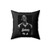 Kobe Bryant Black And White Square Pillow Cover