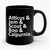 To Kill A Mockingbird Characters Ceramic Mug