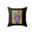 Kobe Bryant Tribute Illustration Square Pillow Cover
