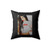 Kylie Jenner Wearing Square Pillow Cover