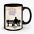 Tom Hanks Is Forrest Gump Ceramic Mug
