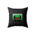 Last Night In Soho Logo Square Pillow Cover