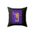 Lebron James Jump Square Pillow Cover