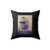 Lebron James Lakers N B A Square Pillow Cover