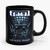 Tool Band 10000 Days Ceramic Mug