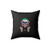 Lil Pump Bad Clown Square Pillow Cover